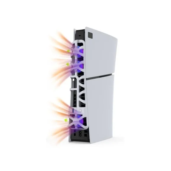 Tp5-3538S Cooling Fan For Ps5 Slim Console - White